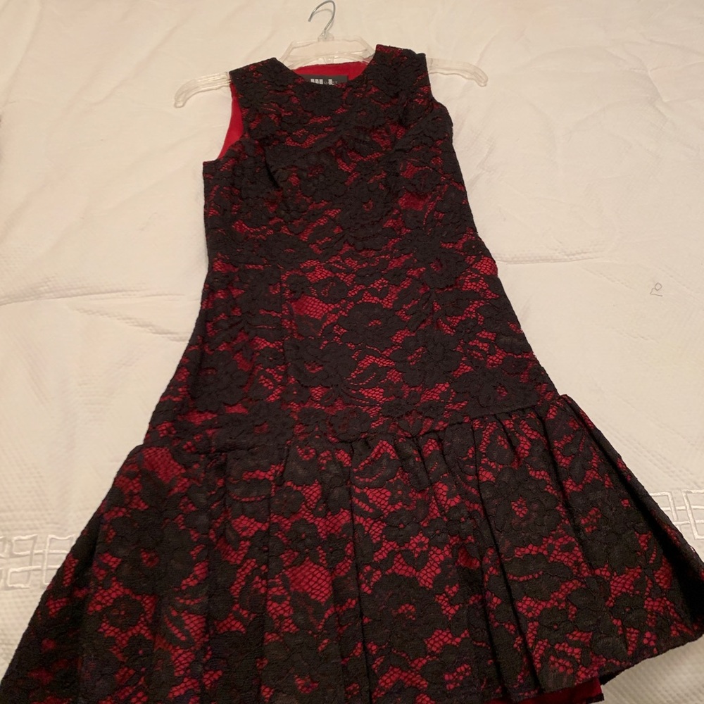 Jill Jill Stuart lace dress!